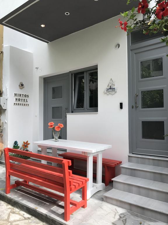 Mirtos Apartments Exterior foto