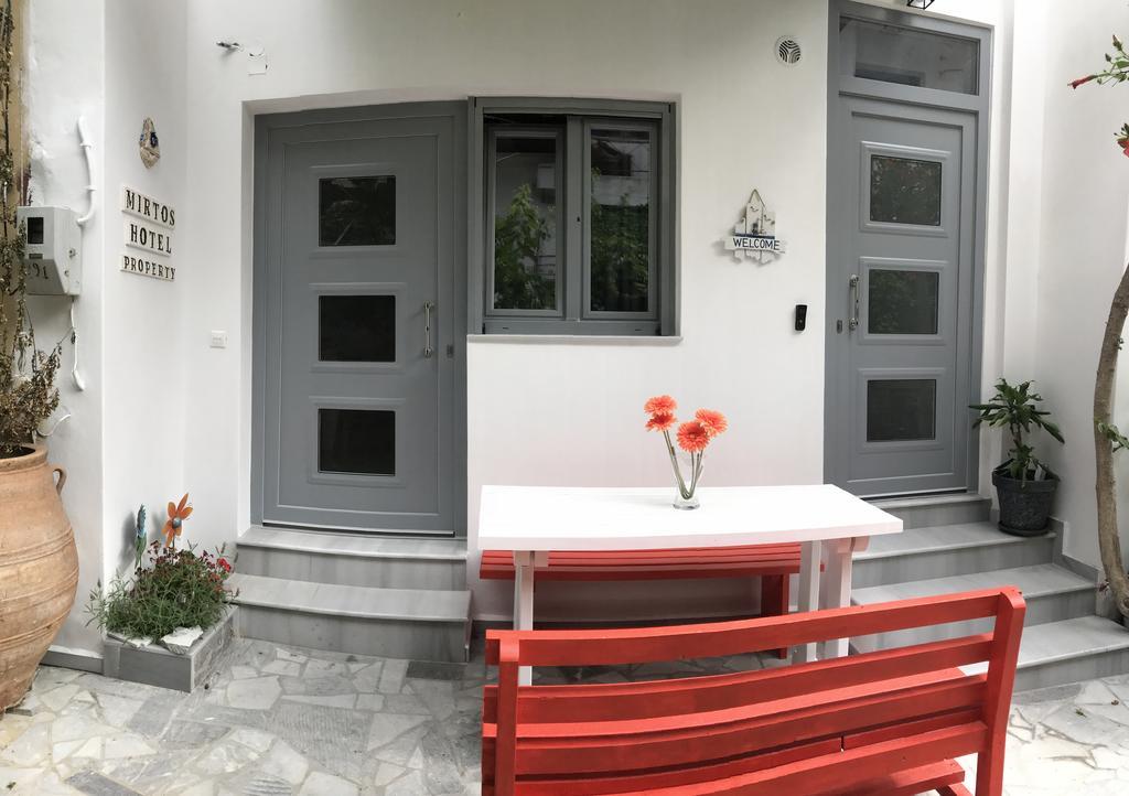 Mirtos Apartments Exterior foto